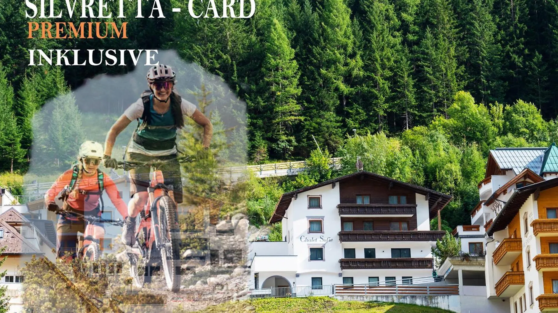 Chalet Sofie Ischgl