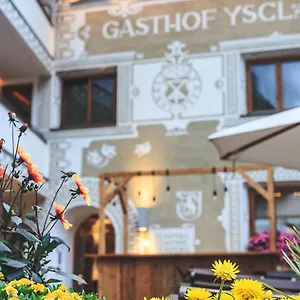 4* Отель Superior Gourmethotel Yscla