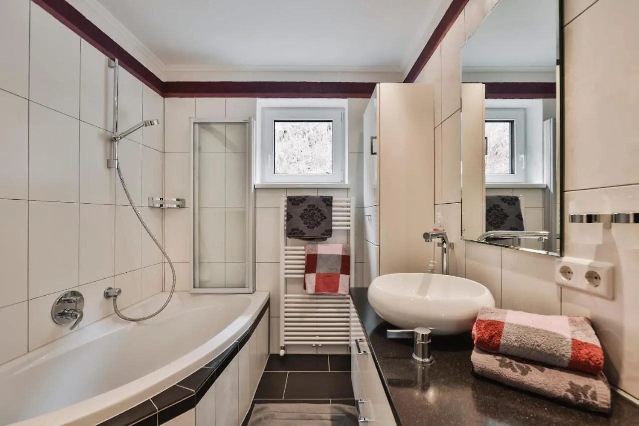 Daire Chalet Sofie Ischgl