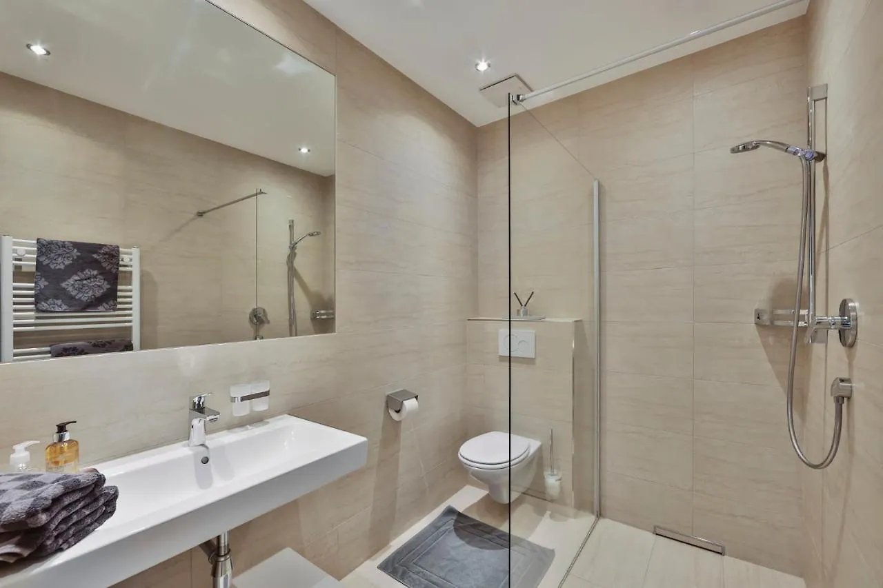 Chalet Sofie Ischgl Daire