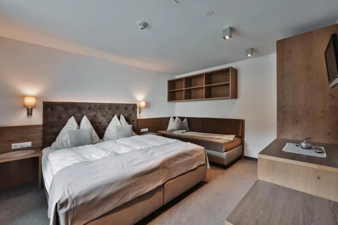 Chalet Sofie Ischgl Daire