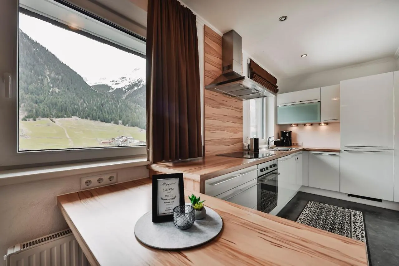 Chalet Sofie Ischgl 0*,