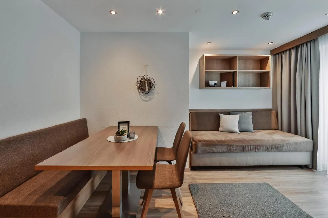 Chalet Sofie Ischgl Daire