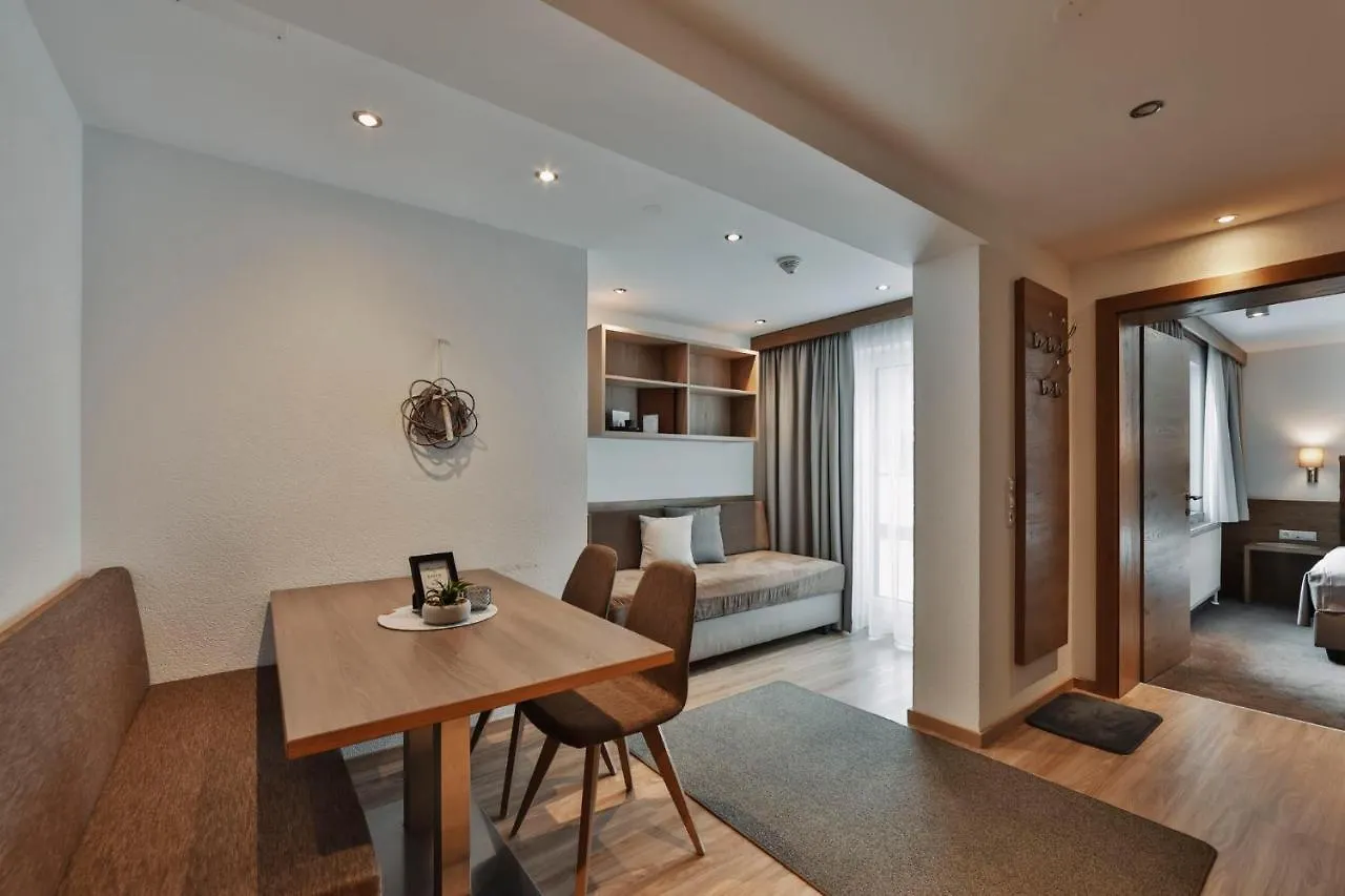 Chalet Sofie Ischgl Avusturya