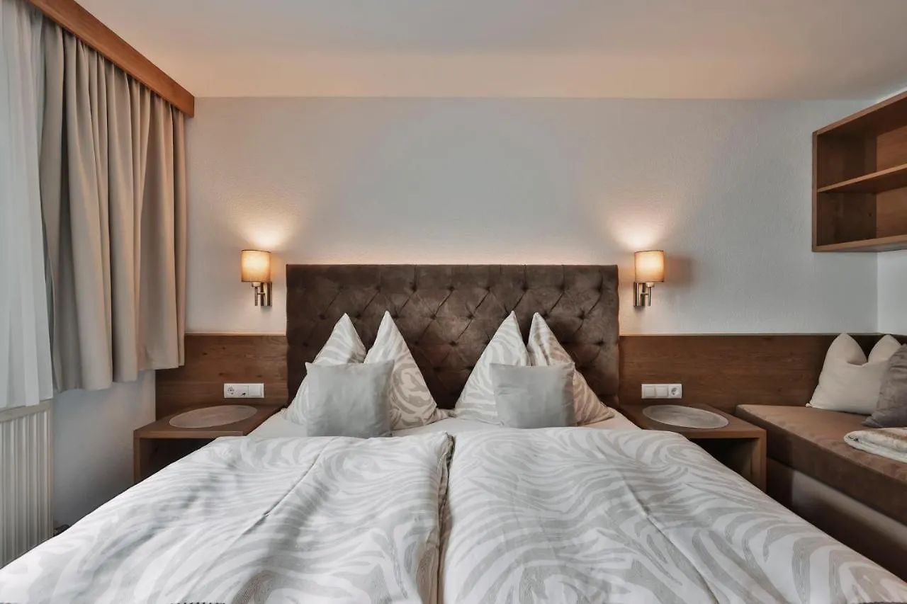 Chalet Sofie Ischgl Daire