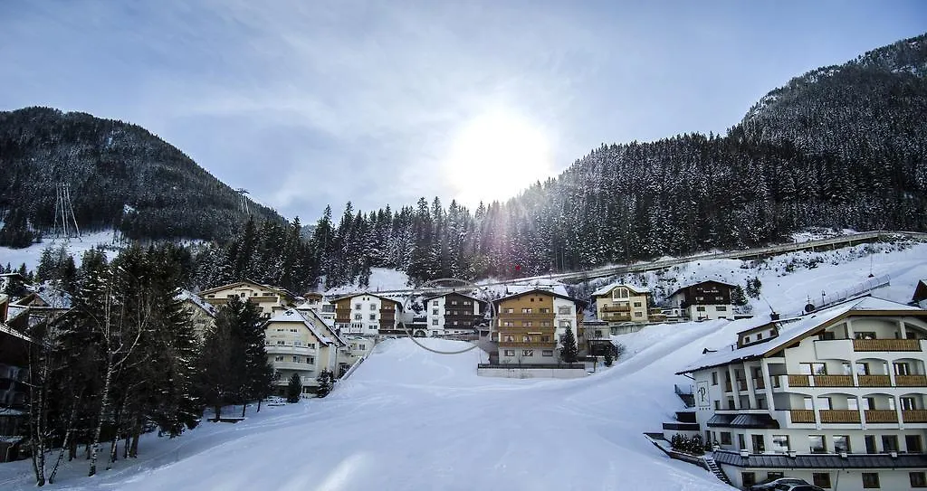 Chalet Sofie Ischgl 0*,  Avusturya