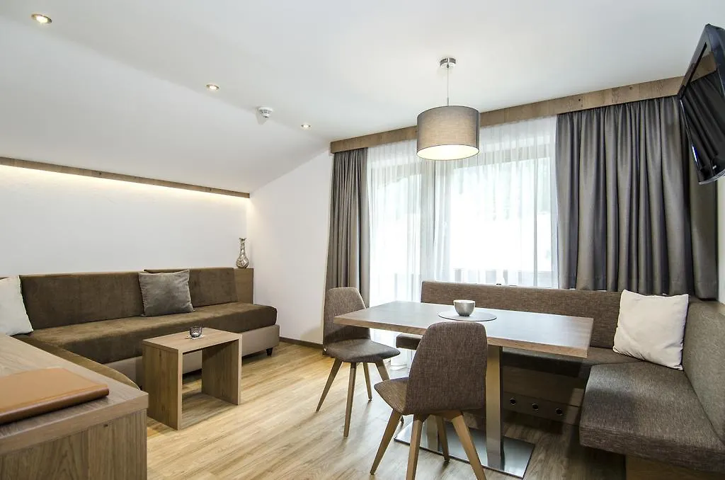 Chalet Sofie Ischgl 0*,