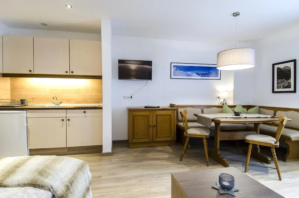 Chalet Sofie Ischgl Daire
