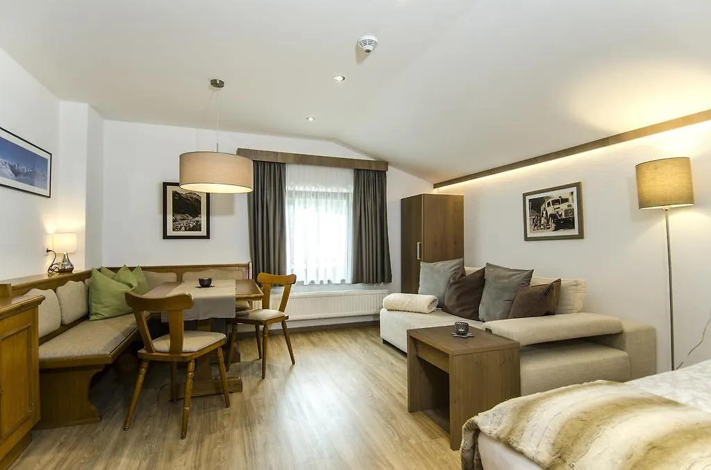 Chalet Sofie Ischgl Avusturya