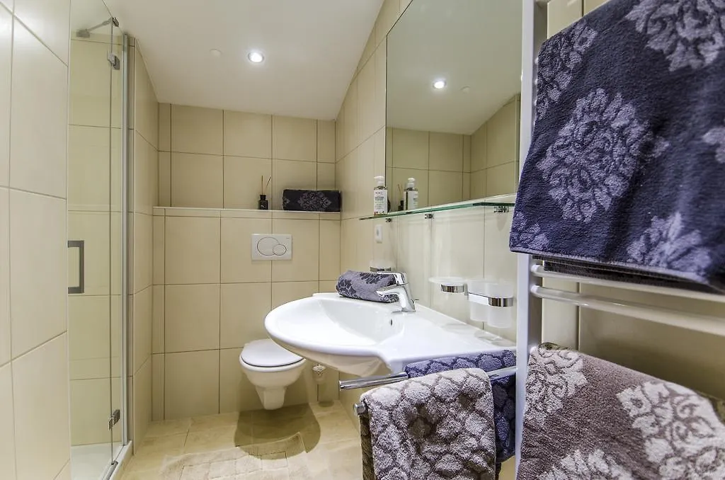 Chalet Sofie Ischgl Daire