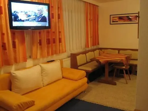 Chalet Sofie Ischgl Daire