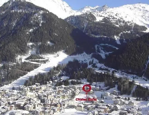 Chalet Sofie Ischgl 0*,