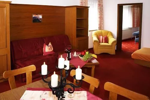 Daire Chalet Sofie Ischgl