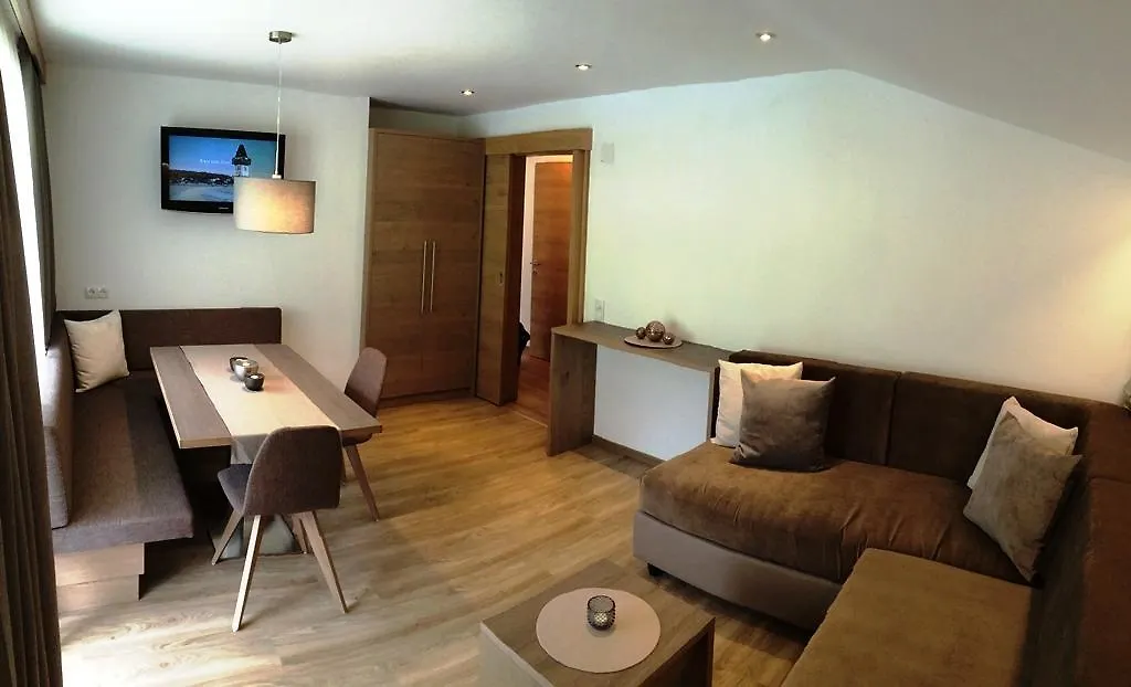 Chalet Sofie Ischgl Daire