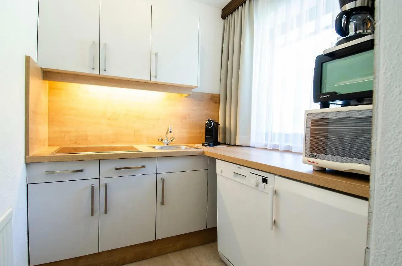 Daire Chalet Sofie Ischgl