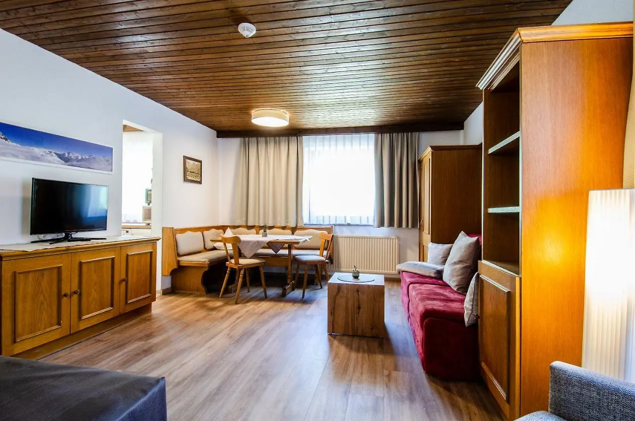 Daire Chalet Sofie Ischgl